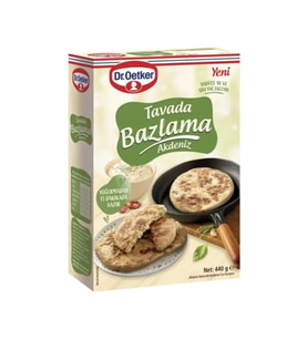 Dr. Oetker Tavada Bazlama Akdeniz