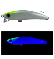 Longin Franky 90mm 13gr Floating Maket Balık TU002PA Yasin Görevin UV