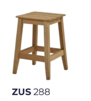 TABURE 1931 IZGARA ZUS 2306 Klasik Model Ahşap Kayın Ceviz Boya Oturm VİNTAGE
