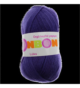 Lüks Örgü İpi 100 gr. 99579