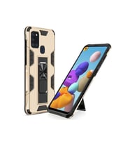 Samsung Galaxy A21S Uyumlu Kılıf Zore Volve Kapak