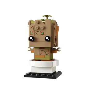 LEGO Brickheadz 40671 Saksıda Groot (113 Parça)