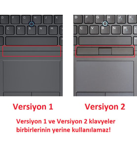Dell N022L748014EMEAW Klavye Ver.2 Işıklı