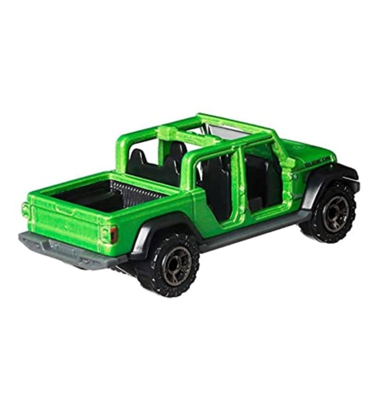 Matchbox 20 Jeep Gladiator Tekli Arabalar 1/64 Ölçek Metal Oyuncak
