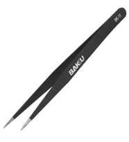 Baku BK-11ESD İnce Uçlu Cımbız