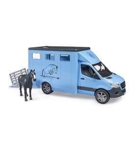 Bruder Mercedes Benz Sprınter At Nakil Aracı Ve At