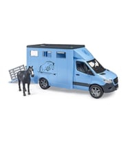 Bruder Mercedes Benz Sprınter At Nakil Aracı Ve At