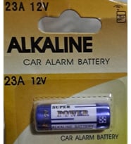 23A 12V Pil (1 ADET FİYATIDIR)
