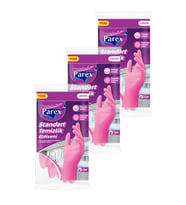 Standart Eldiven Büyük Boy Üçlü Set
