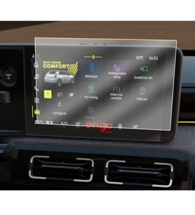 Renault 5 Mat Ekran Koruyucu 10.1 inç OpenR Link Multimedya