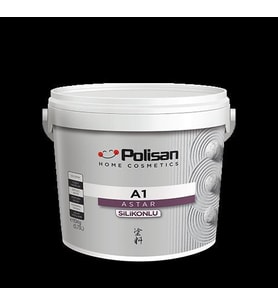Polisan Natura A1 Silikonlu Astar 20 kg