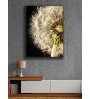 Koç stüdyo Modern tasarım kanvas tablo 50x70 (Çok Renkli)