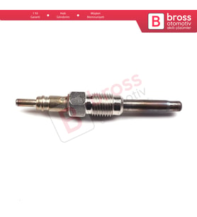 Alfa Fiat Lancia Opel Nissan 1.9 2.4 D İçin Isıtma Bujisi GX80