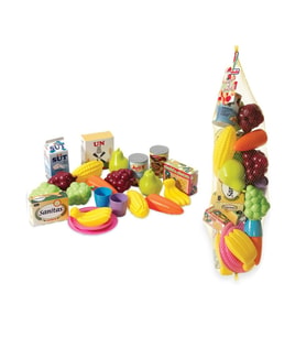 Nessiworld 01582 Candy Ken Fileli Meyveler