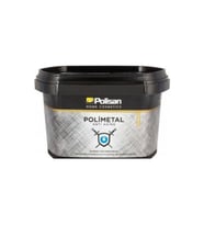 POLİSAN Polisan Su Bazlı Polimetal Beyaz 0,750 Gr