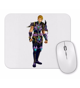 Metin2 Ninja 03 Mouse Pad
