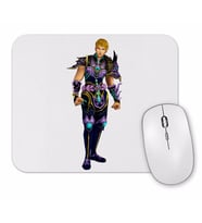 Metin2 Ninja 03 Mouse Pad