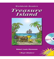 Treasure Island - Level 5 (CD'li)