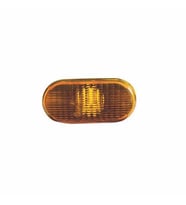 R19 / CLİO 2 / KANGO 2 ÇAMURLUK SİNYALİ SAĞ/SOL TAKIM SARI 8200197163 - 8200394531