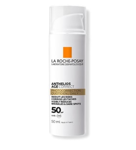 LA ROCHE POSAY Anthelios Age Correct SPF50+ Daily Light Cream 50 ml