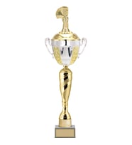 ODAK KUPA - Figürlü Kupalar - Briç Figürlü Kupalar FG-088 A - 66 cm