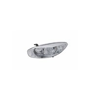 RENAULT FLUENCE ÖN FAR ELEKTRİKLİ MOTORLU KROM SOL 2009-2012 260608656R