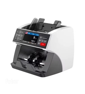 NX-900 Ofis Tipi Para Sayma Makinesi ( Çift Cıs - Dolar Karışık Sayım )