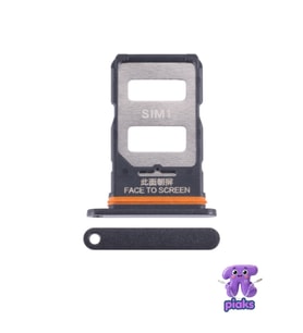 Redmi Note 13 Pro 5G Sim Kart Tepsisi Çekmecesi Aparatı 2312DRA50G 2312DRA50C Uyumlu