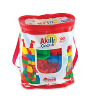 01023 AKILLI ÇOCUK 100 PCS
