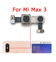 Xiaomi Mİ MAX 3 Arka Kamera