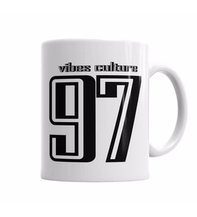 97 Culture Kupa Bardak Porselen