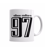 97 Culture Kupa Bardak Porselen