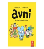 Avni 1 - Ne Olduğu Bilinmeyen Hayvan