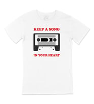 Keep A Song In Your Heart Tişört