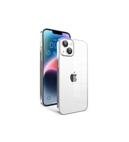 Apple iPhone 14 Plus Uyumlu Kılıf Kamera Korumalı Renkli Çerçeveli Zore Garaj Kapak