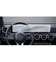 Mercedes A180 Mat Ekran Koruyucu Multimedya Ve Djital Ekran (Şeffaf)
