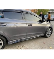 hyundai i20 marşpiyel takımı - PLASTİK