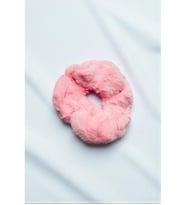 SOFT PELUŞ LASTİK TOKA