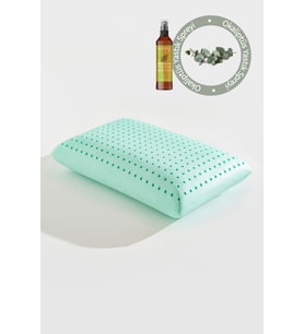 Softlife Aroma Terapi Okaliptüs Visco Yastık Ve Yastık Spreyi