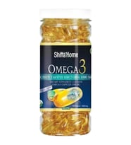 Shiffa Home Omega 3 Softjel 100 Kapsül