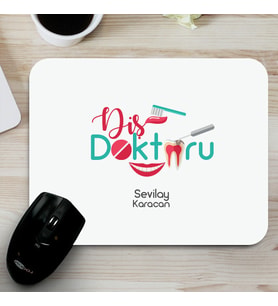 Diş Doktorlarına Özel Mousepad