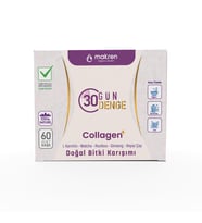 Denge Çayı -Denge Bitki Çayı- Zayıflamaya Yardımcı Bitkisel Çay (Mor)