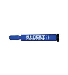 HI-TEXT PERMANENT MARKER KALEM 830PC, KESİK UÇLU KOLİ KALEMİ