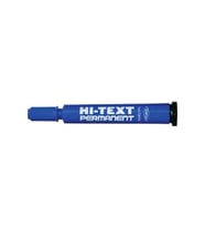 HI-TEXT PERMANENT MARKER KALEM 830PC, KESİK UÇLU KOLİ KALEMİ