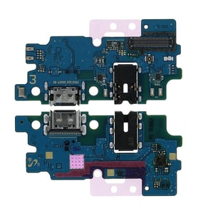 Samsung Galaxy A30s Uyumlu Şarj Soketli Mikrofon Bordu SM-A307F