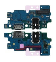 Samsung Galaxy A30s Uyumlu Şarj Soketli Mikrofon Bordu SM-A307F