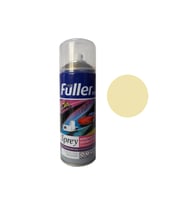 Füller Sprey Boya Açık Krem 400 Ml Ral 1015 Açık Krem Opak Renkler
