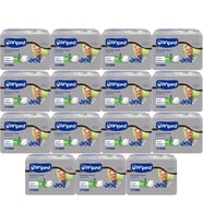 Canped Mesane Pedi Klasik Erkek M-Orta 180 Adet