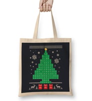 Chemistree Science Christmas Tree Bez Çanta Uzun Saplı