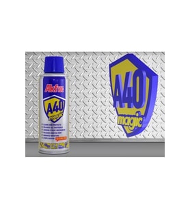 AKFİX A40 YAĞLAYICI-PAS ÖNLEYİCİ SPREY 400 ML